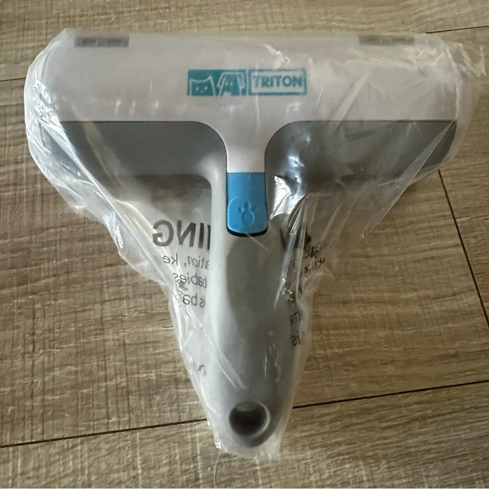 Pet hair remover